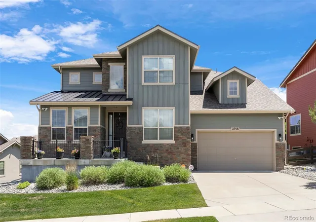 1st image of 11958 S Wanderlust Wy, Parker, CO 80138 | MLS# 3130081