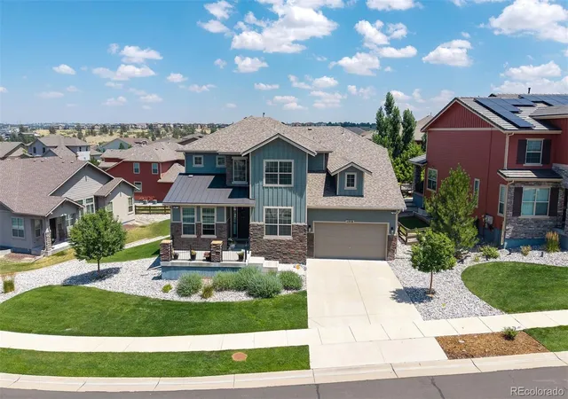 2nd image of 11958 S Wanderlust Wy, Parker, CO 80138 | MLS# 3130081