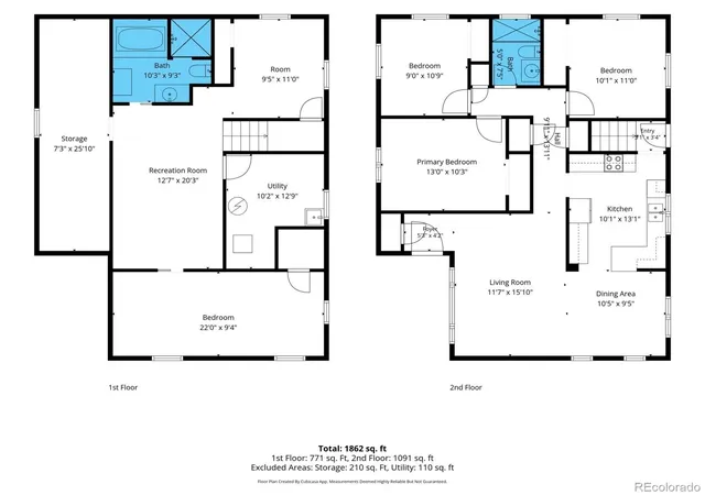 37th image of 220 Flint Wy, Broomfield, CO 80020 | MLS# 4669524