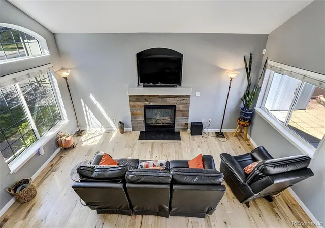 Photo 2 of Single family home for sale at 424 Pyrite Ter, Colorado Springs, CO 80905 | MLS# 2329861 | Listing updated on 2026-08-21