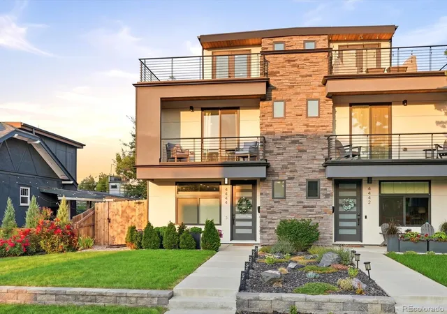Photo 1 of Single family home for sale at 4444 Stuart St, Denver, CO 80212 | MLS# 7231973 | Listing updated on 2026-08-20