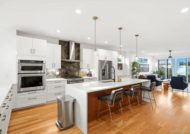 Photo 4 of Single family home for sale at 4444 Stuart St, Denver, CO 80212 | MLS# 7231973 | Listing updated on 2026-08-20