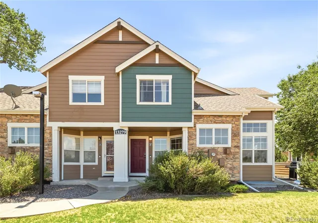 Photo 1 of Townhouse for sale at 13279 Holly St #F, Thornton, CO 80241 | MLS# 9122460 | Listing updated on 2026-09-17
