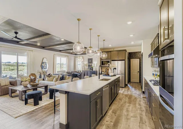 4th image of 5529 Westin Hills Dr, Elizabeth, CO 80107 | MLS# 3885205