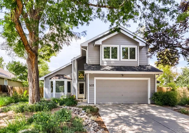 Photo 1 of Single family home for sale at 1608 Alcott St, Fort Collins, CO 80525 | MLS# 8413589 | Listing updated on 2026-07-30