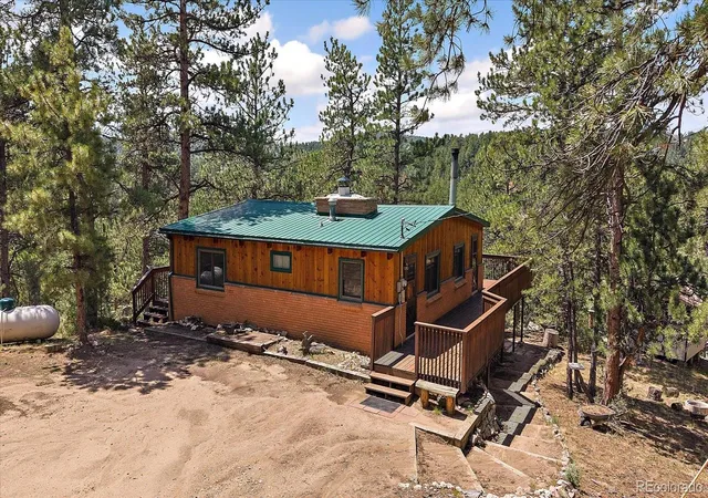1st image of 168 Juniper Ln, Bailey, CO 80421 | MLS# 1659682