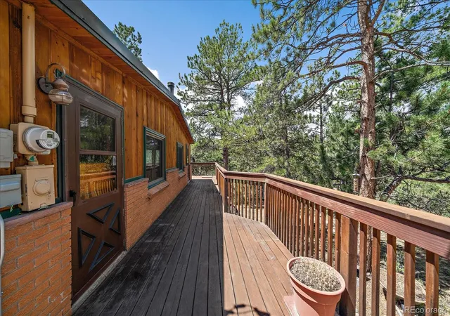 2nd image of 168 Juniper Ln, Bailey, CO 80421 | MLS# 1659682