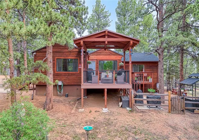1st image of 5544 County Road 5 Road, Divide, CO 80814 | MLS# 2974682
