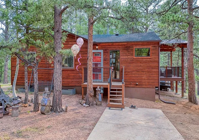 Photo 4 of Single family home for sale at 5544 County Rd 5, Divide, CO 80814 | MLS# 2974682 | Listing updated on 2026-09-26
