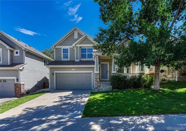 Photo 1 of Single family home for sale at 9832 Amber Rock Dr, Parker, CO 80134 | MLS# 4344405 | Listing updated on 2026-10-08
