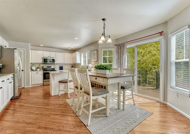 Photo 3 of Single family home for sale at 9832 Amber Rock Dr, Parker, CO 80134 | MLS# 4344405 | Listing updated on 2026-10-08