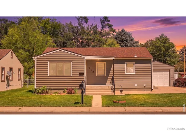 Photo 1 of Single family home for sale at 715 Lincoln St, Brush, CO 80723 | MLS# IR1065153 | Listing updated on 2026-09-28