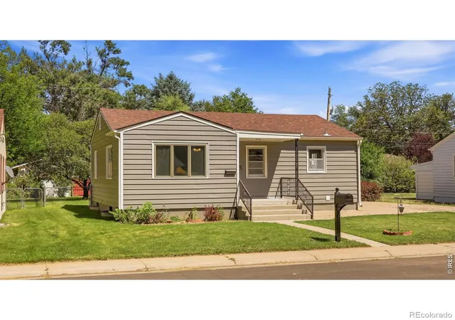 Photo 2 of Single family home for sale at 715 Lincoln St, Brush, CO 80723 | MLS# IR1065153 | Listing updated on 2026-09-28