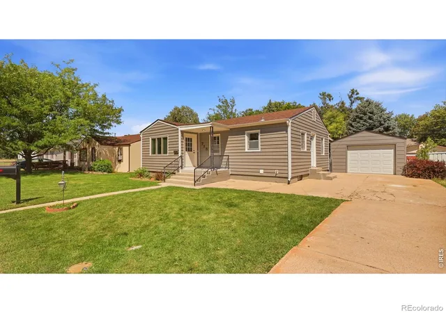 Photo 3 of Single family home for sale at 715 Lincoln St, Brush, CO 80723 | MLS# IR1065153 | Listing updated on 2026-09-28