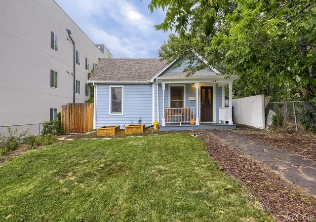 2nd image of 1247 N Stuart St, Denver, CO 80204 | MLS# 9811438