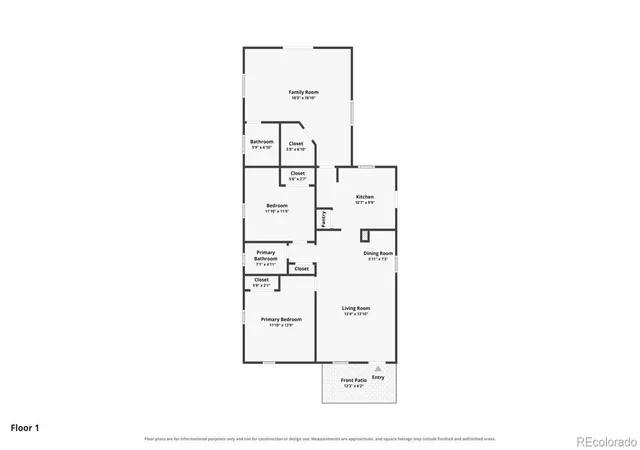 33rd image of 1247 N Stuart St, Denver, CO 80204 | MLS# 9811438