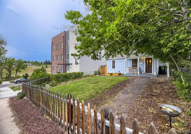 4th image of 1247 N Stuart St, Denver, CO 80204 | MLS# 9811438