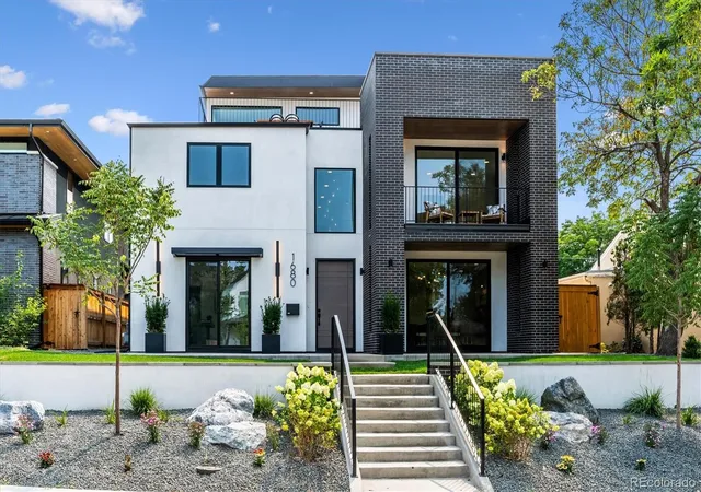 Photo 1 of Mansion for sale at 1680 S Madison St, Denver, CO 80210 | MLS# 7848518 | Listing updated on 2026-10-10