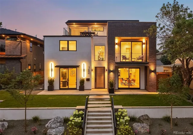 Photo 2 of Mansion for sale at 1680 S Madison St, Denver, CO 80210 | MLS# 7848518 | Listing updated on 2026-10-10