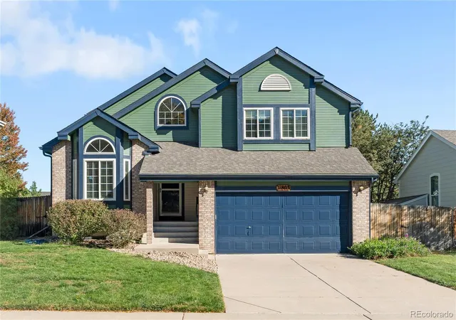 Single family home for sale at 11803 W 56th Circle, Arvada, CO 80002 | MLS# 9936287