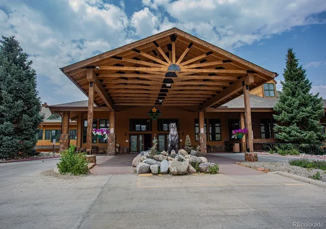 Listing Photo 2 - Condo for sale in building located at 62927 Us Hwy 40, Granby, CO 80446 - Unit #439