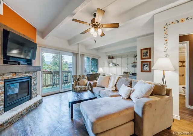 2nd image of 200 Granite St #310, Frisco, CO 80443 | MLS# 1841857