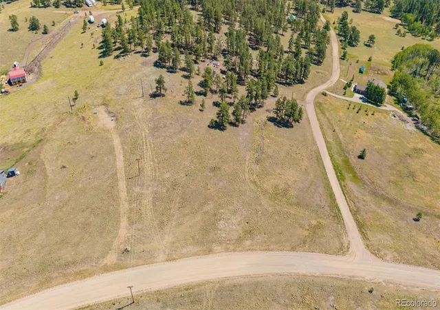 Photo 3 of Land for sale at 014 County Rd 403, Florissant, CO 80816 | MLS# 8402918 | Listing updated on 2026-07-30