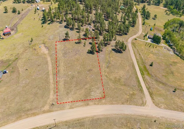 Photo 3 of Land for sale at 014 County Rd 403, Florissant, CO 80816 | MLS# 8402918 | Listing updated on 2026-07-30