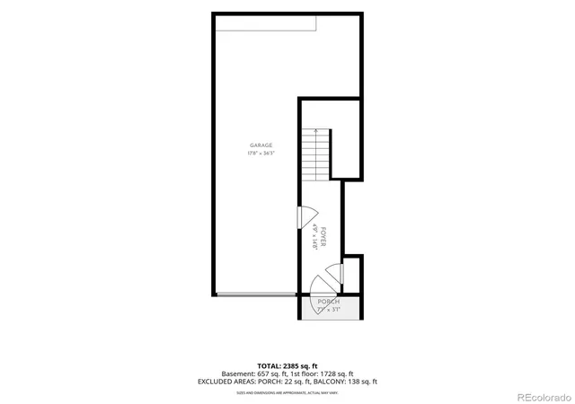 2nd image of 6223 Kilmer Loop, Golden, CO 80403