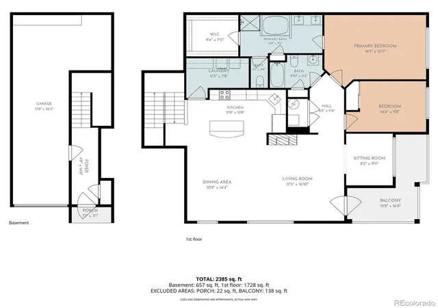38th image of 6223 Kilmer Loop #203, Golden, CO 80403 | MLS# 3161744