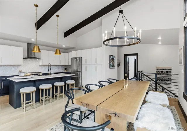 Photo 1 of Single family home for sale at 58 W Baron Way, Silverthorne, CO 80498 | MLS# 8204044 | Listing updated on 2026-09-27