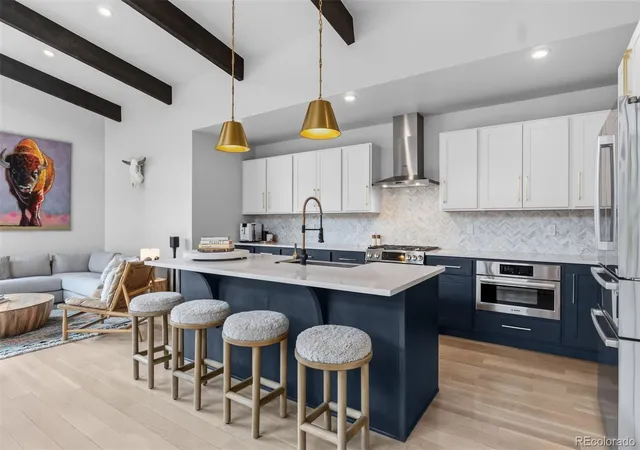 Photo 3 of Single family home for sale at 58 W Baron Way, Silverthorne, CO 80498 | MLS# 8204044 | Listing updated on 2026-09-27