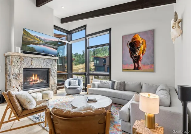 Photo 3 of Single family home for sale at 58 W Baron Way, Silverthorne, CO 80498 | MLS# 8204044 | Listing updated on 2026-09-27