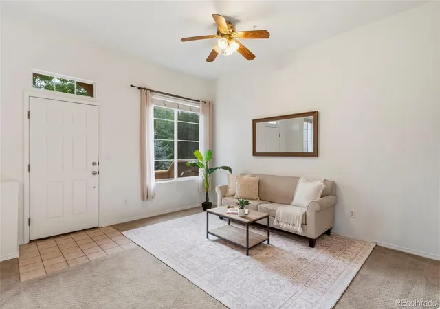 Listing Photo 5 - Condo for sale in building located at 1508 Courtyard Hts, Colorado Springs, CO 80906