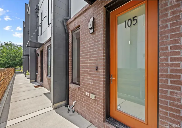 2nd image of 1820 Julian St #105, Denver, CO 80204 | MLS# 4190439
