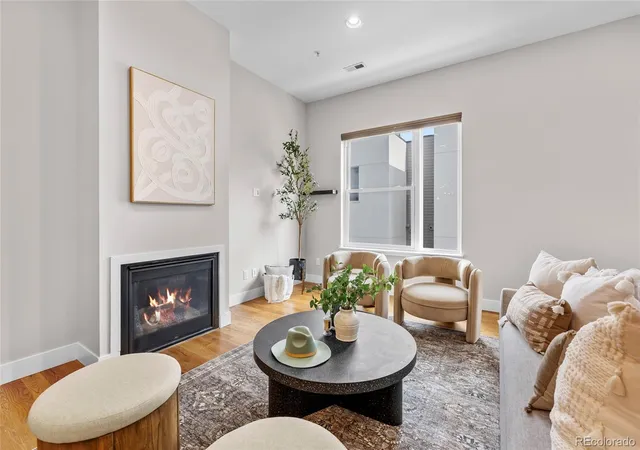 Photo 3 of Townhouse for sale at 1820 Julian St #105, Denver, CO 80204 | MLS# 4190439 | Listing updated on 2026-10-10