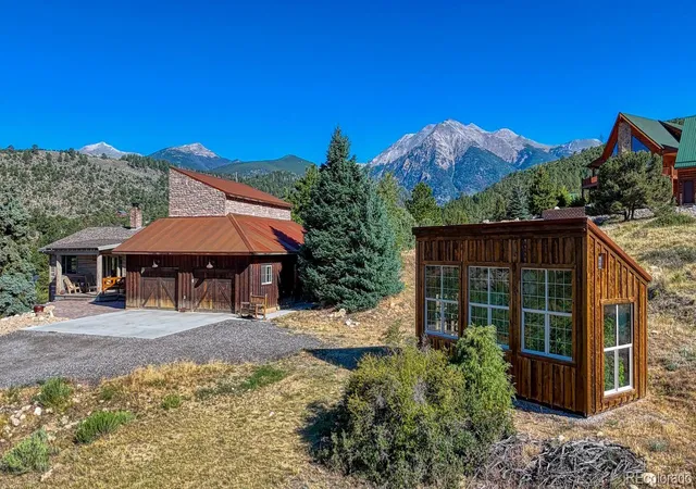 2nd image of 8960 Hanging Tree Dr, Salida, CO 81201 | MLS# 8266140