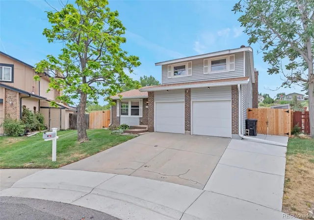 Photo 1 of Single family home for sale at 8348 W 77th Way, Arvada, CO 80005 | MLS# 9660490 | Listing updated on 2026-09-22