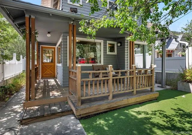 1st image of 45 Colorado Blvd, Idaho Springs, CO 80452 | MLS# 2736653