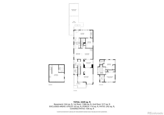 47th image of 45 Colorado Blvd, Idaho Springs, CO 80452 | MLS# 2736653