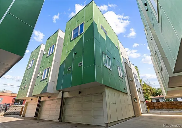 Photo 2 of Townhouse for sale at 2225 Eliot St, Denver, CO 80211 | MLS# 8331732 | Listing updated on 2026-10-05