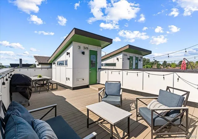 Photo 4 of Townhouse for sale at 2225 Eliot St, Denver, CO 80211 | MLS# 8331732 | Listing updated on 2026-10-05