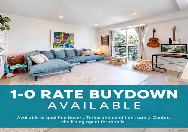 Photo 1 of Condo for sale at 2835 W 24th Avenue #310, Denver, CO 80211 | MLS# 3525890 | Listing updated on 2026-09-16
