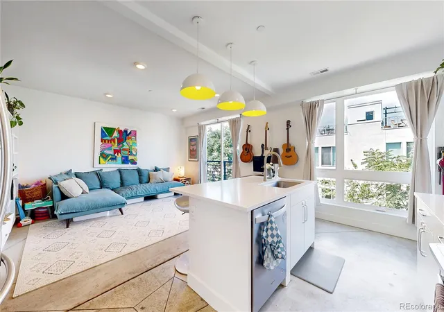 Photo 2 of Condo for sale at 2835 W 24th Avenue #310, Denver, CO 80211 | MLS# 3525890 | Listing updated on 2026-10-08