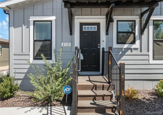 Photo 3 of Manufactured home for sale at 2113 Trading Post St, Fort Lupton, CO 80621 | MLS# 3139323 | Listing updated on 2026-09-26