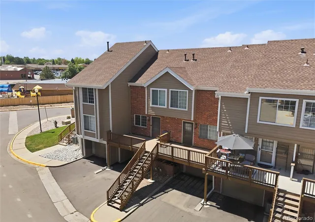 image of 2295 S Pitkin Wy #K, Aurora, CO 80013 | MLS# 7218131