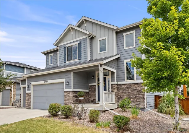 2nd image of 12422 Jasper St, Commerce City, CO 80603 | MLS# 3943814