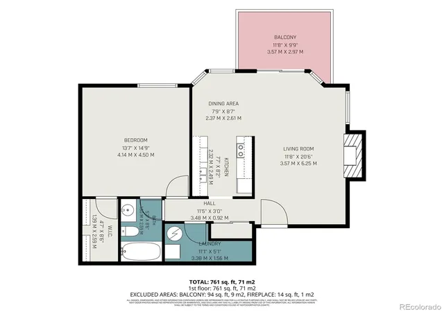 2nd image of 17403 E Mansfield Ave, Aurora, CO 80013