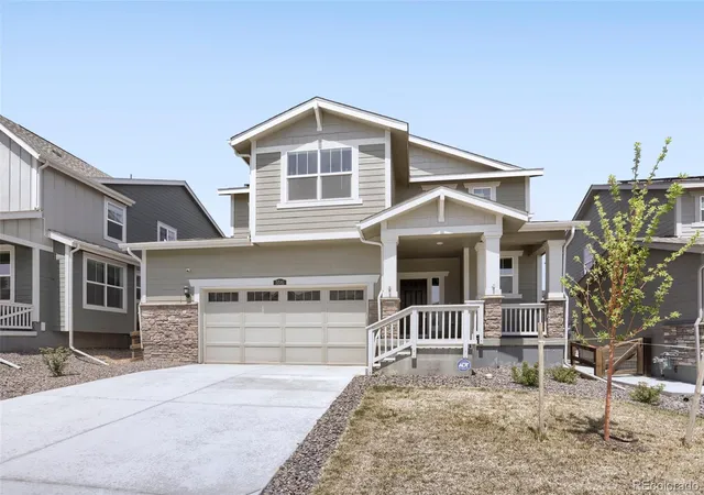 Photo 1 of Single family home for sale at 5581 Tamarack Ave, Firestone, CO 80504 | MLS# 5375544 | Listing updated on 2026-08-21
