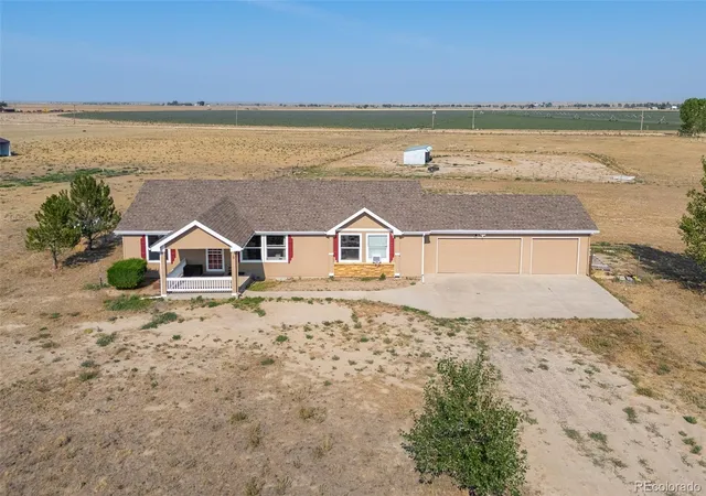Photo 1 of Single family home for sale at 9 E Ranch Rd, Wiggins, CO 80654 | MLS# 9008662 | Listing updated on 2026-09-04